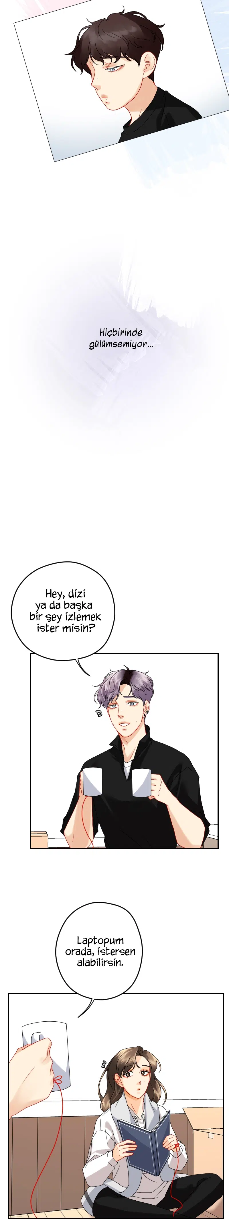 Aşk Düğümü - Bölüm 83 Sayfa 9