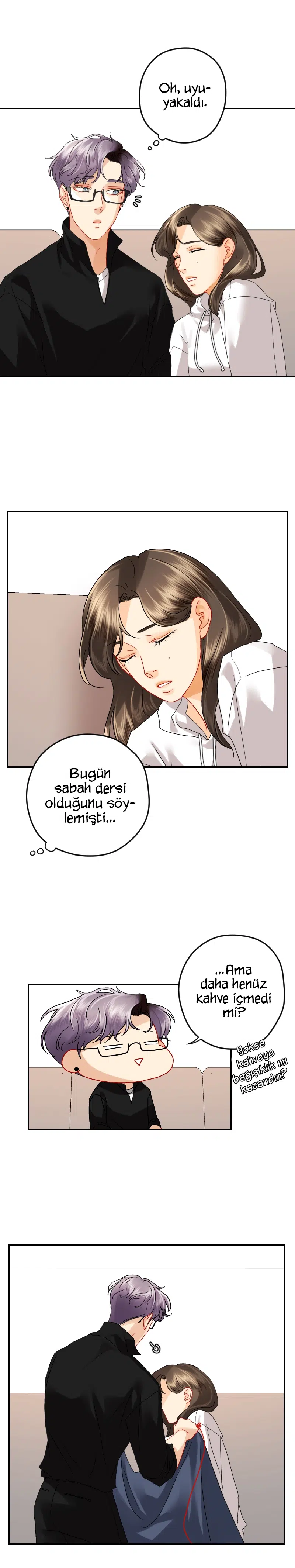 Aşk Düğümü - Bölüm 83 Sayfa 11