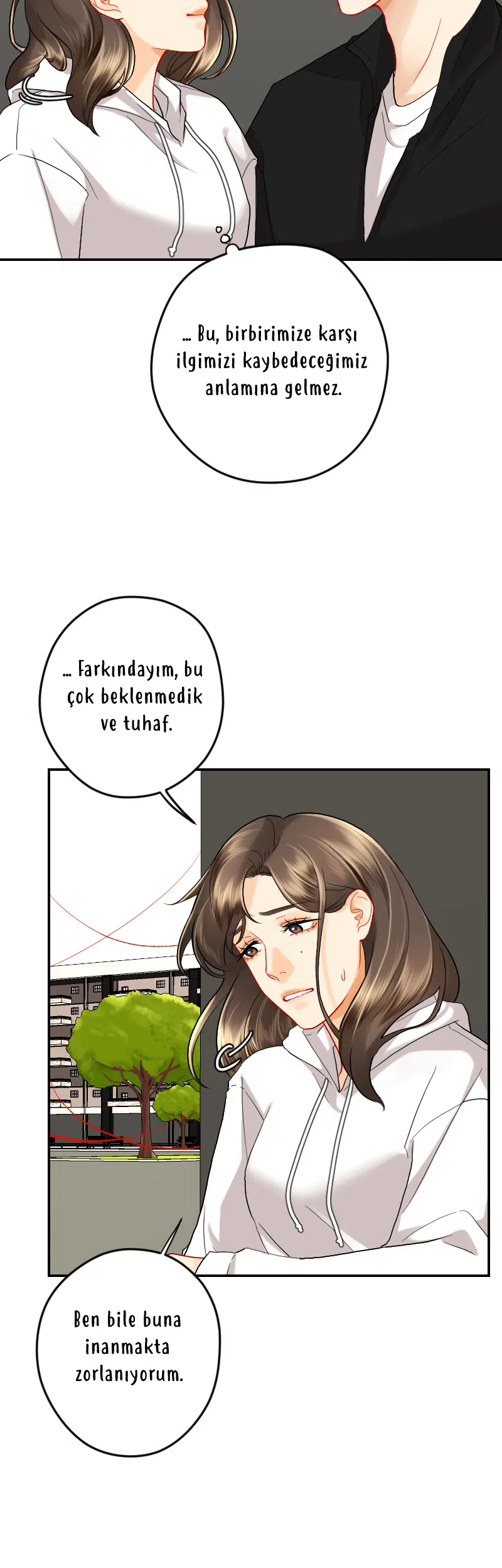 Aşk Düğümü - Bölüm 84 Sayfa 8