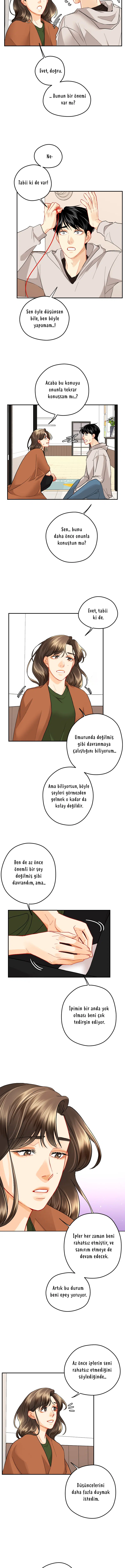 Aşk Düğümü - Bölüm 86 Sayfa 7