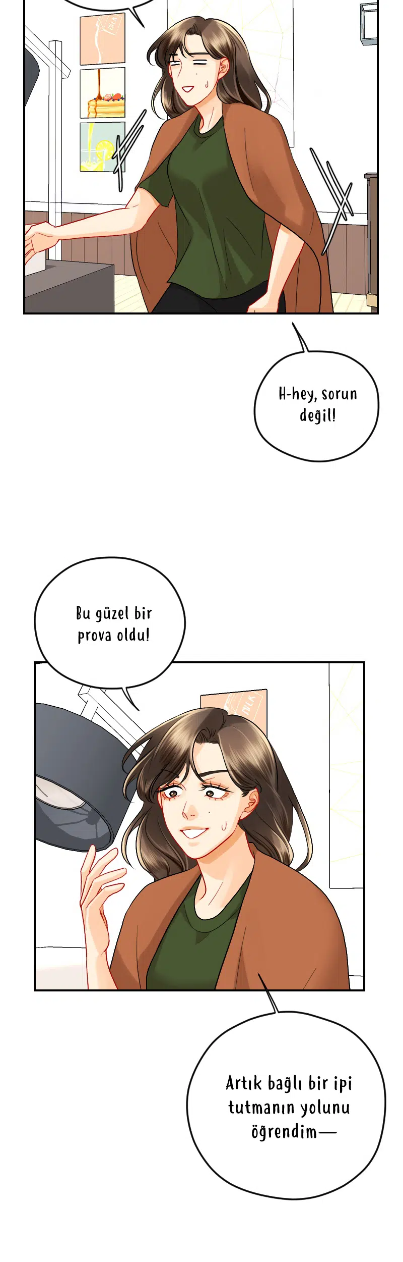 Aşk Düğümü - Bölüm 87 Sayfa 8