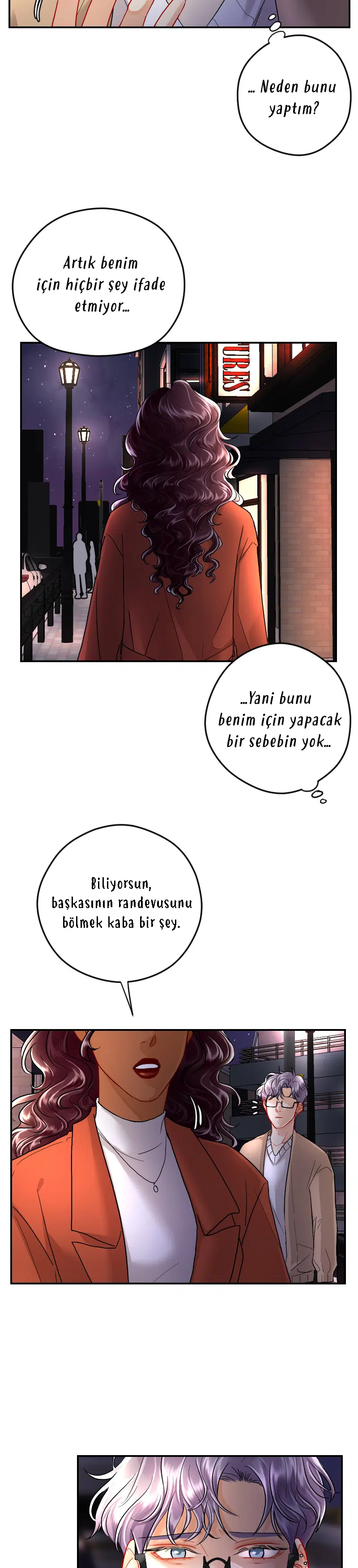 Aşk Düğümü - Bölüm 89 Sayfa 15