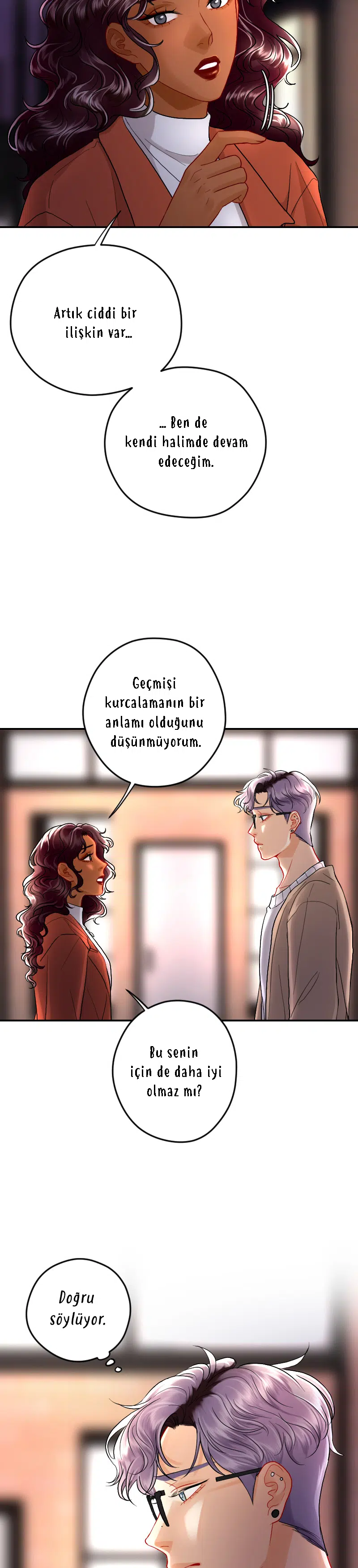 Aşk Düğümü - Bölüm 89 Sayfa 20