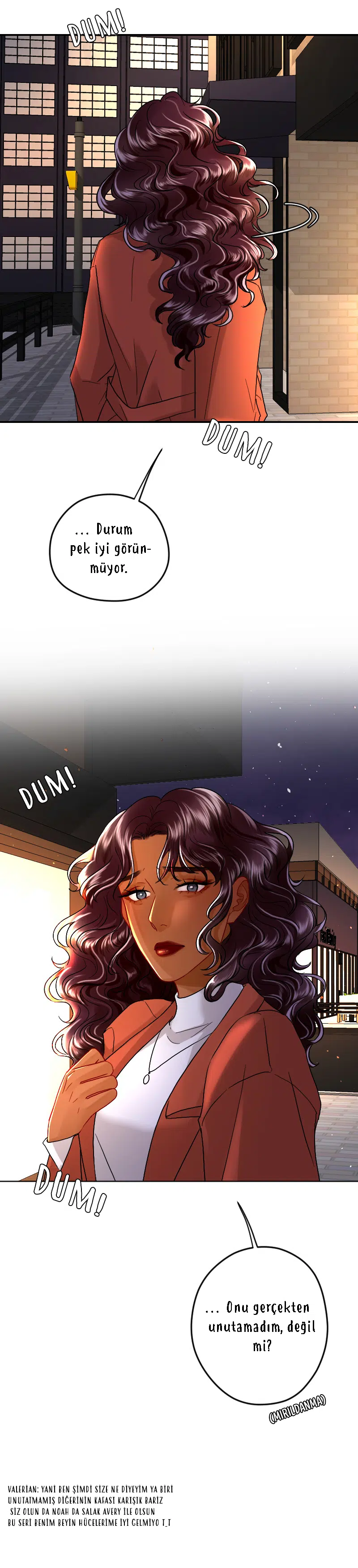 Aşk Düğümü - Bölüm 90 Sayfa 14