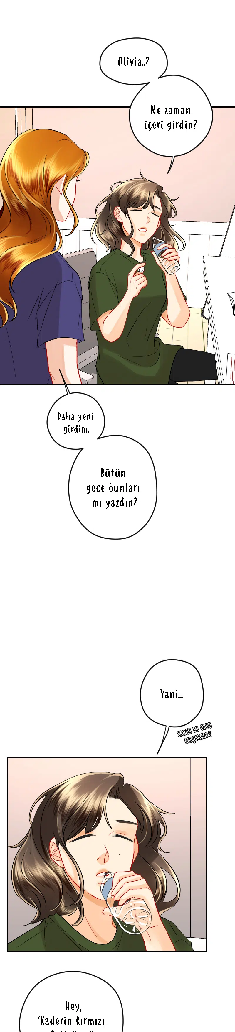 Aşk Düğümü - Bölüm 91 Sayfa 2
