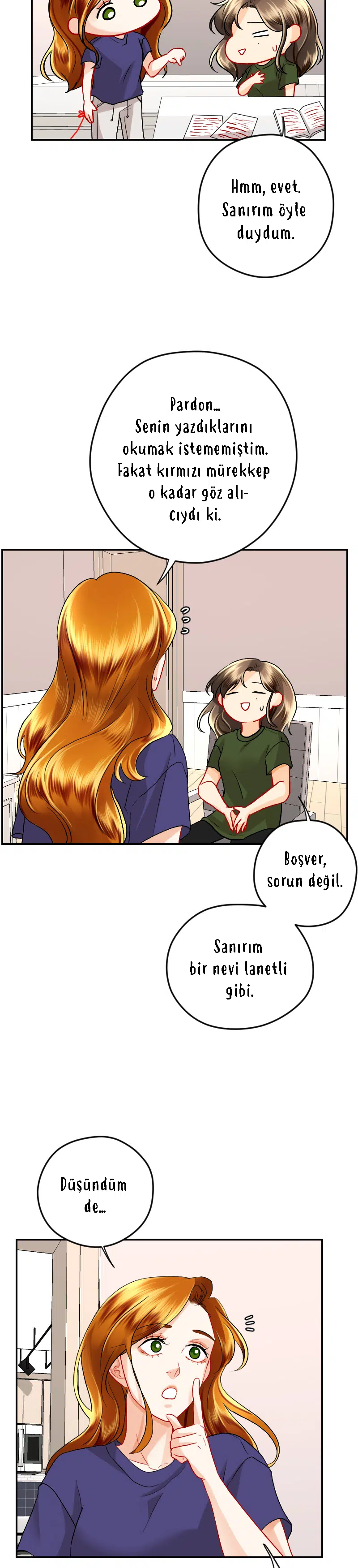 Aşk Düğümü - Bölüm 91 Sayfa 4