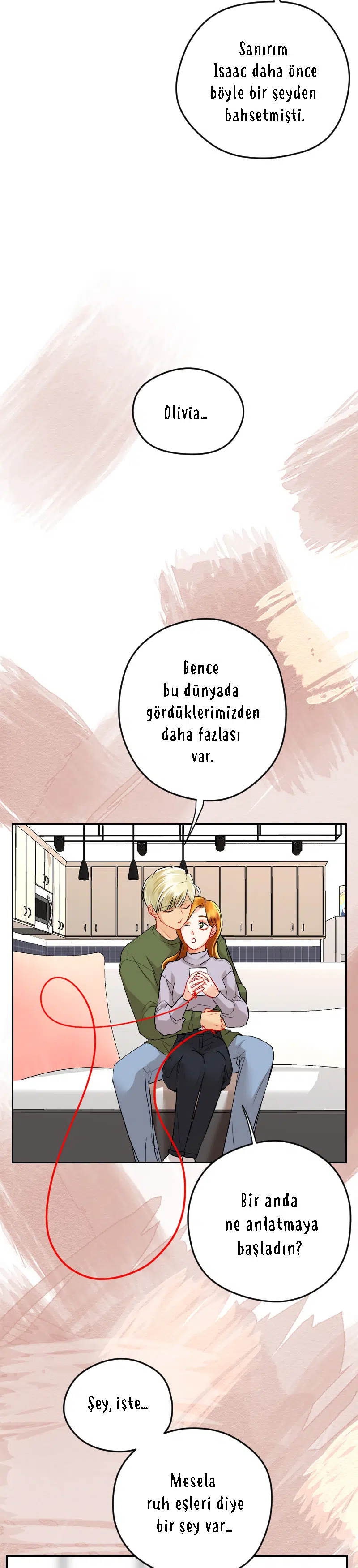 Aşk Düğümü - Bölüm 91 Sayfa 5