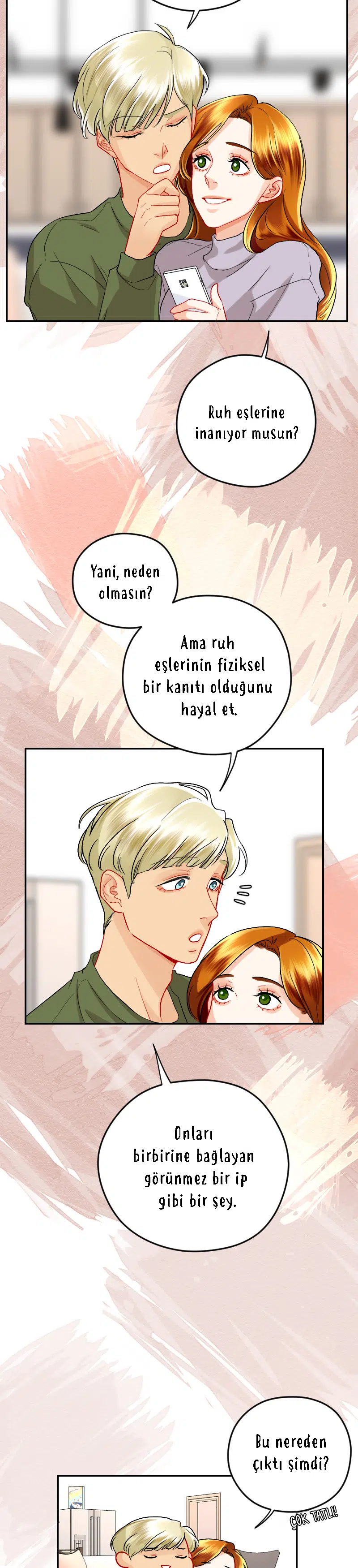 Aşk Düğümü - Bölüm 91 Sayfa 6