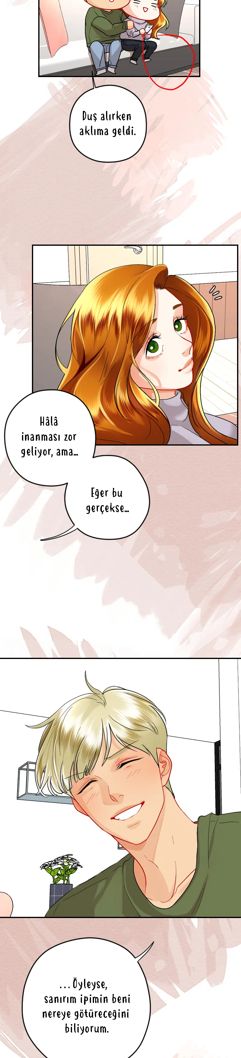 Aşk Düğümü - Bölüm 91 Sayfa 7