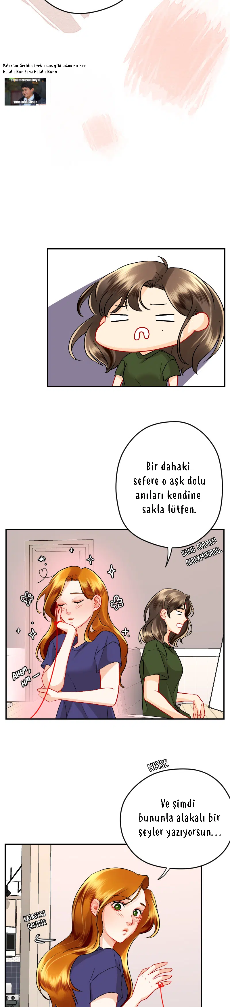 Aşk Düğümü - Bölüm 91 Sayfa 8