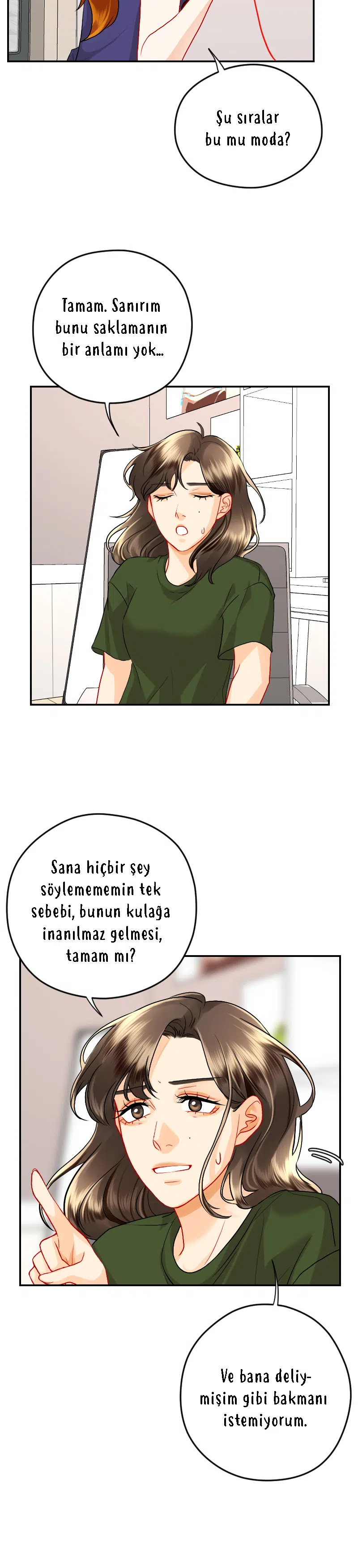 Aşk Düğümü - Bölüm 91 Sayfa 9