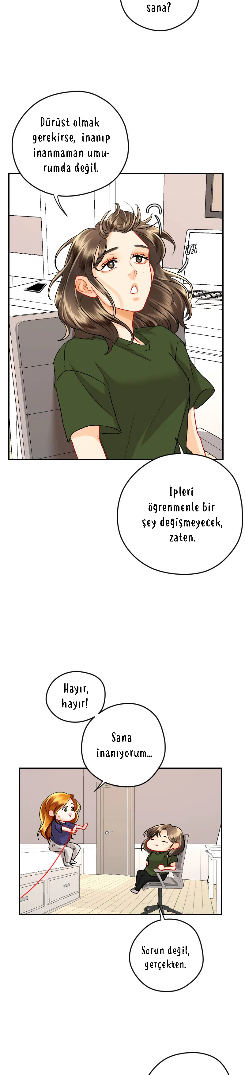Aşk Düğümü - Bölüm 91 Sayfa 11
