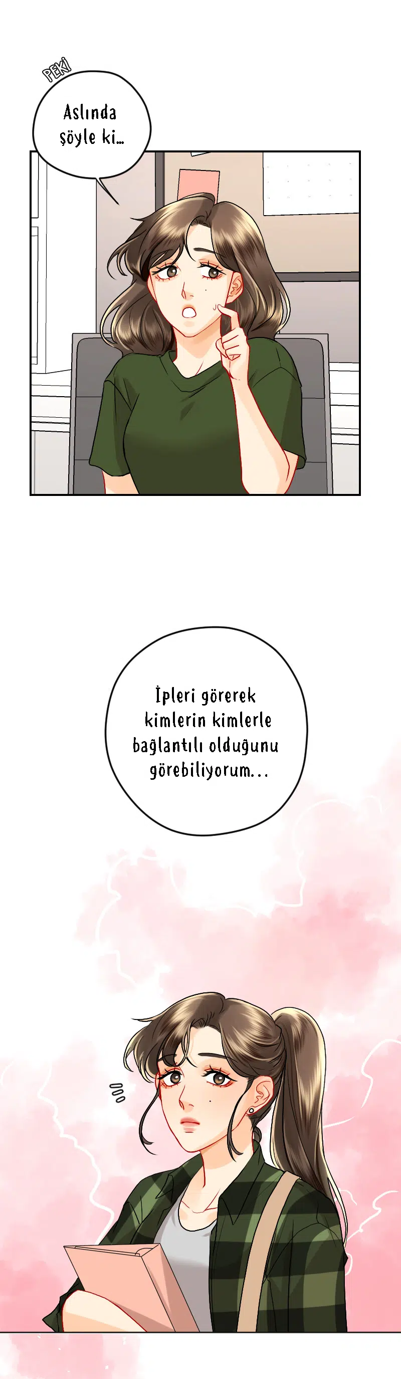 Aşk Düğümü - Bölüm 91 Sayfa 13