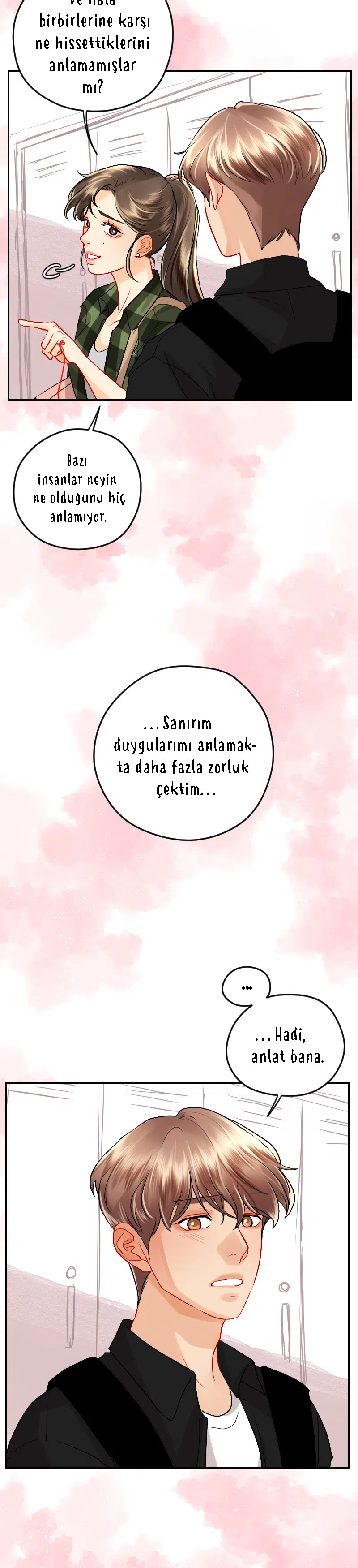 Aşk Düğümü - Bölüm 91 Sayfa 15