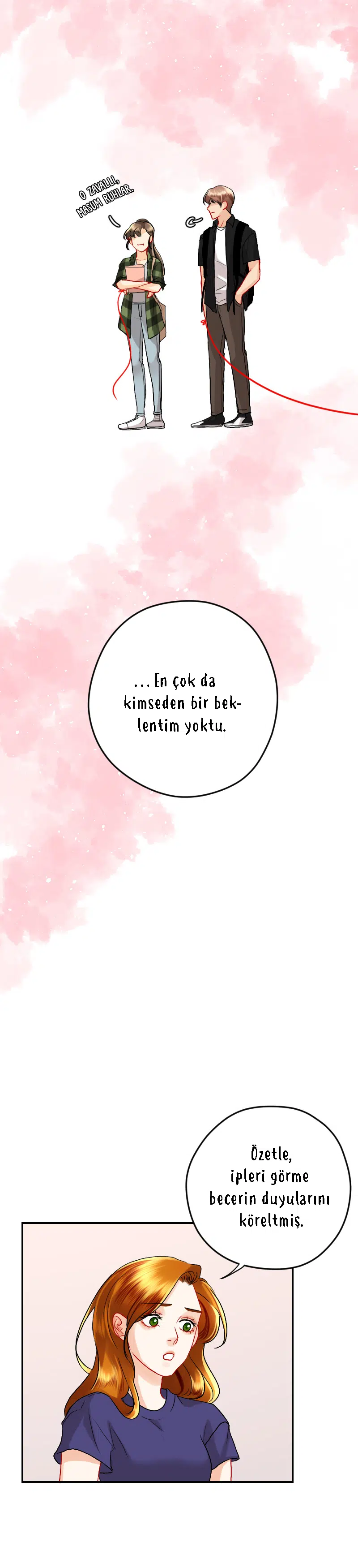 Aşk Düğümü - Bölüm 91 Sayfa 16