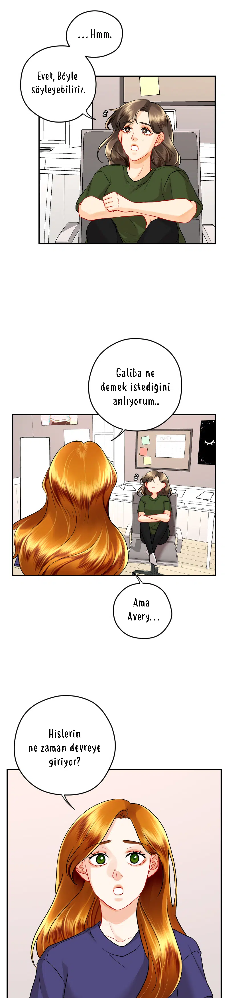 Aşk Düğümü - Bölüm 91 Sayfa 17