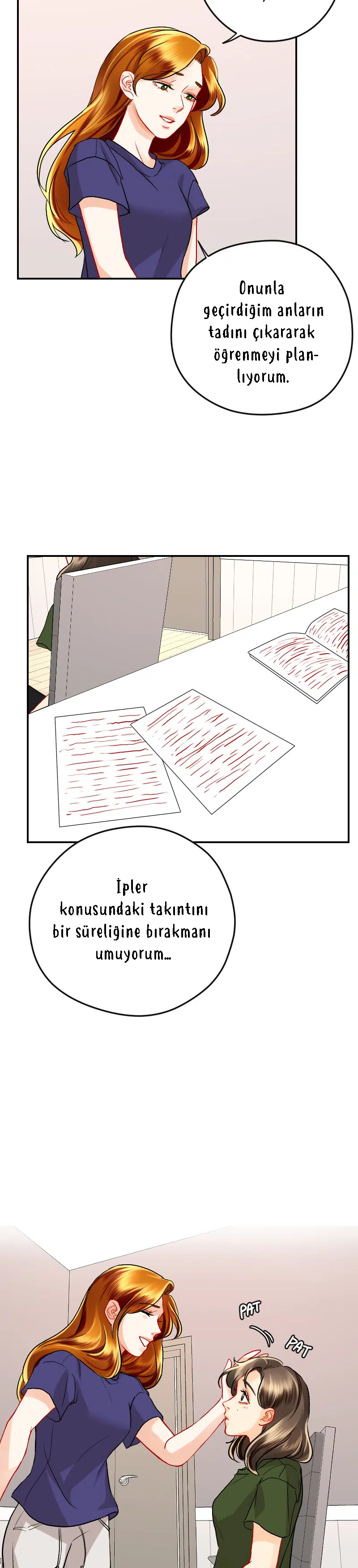 Aşk Düğümü - Bölüm 91 Sayfa 19