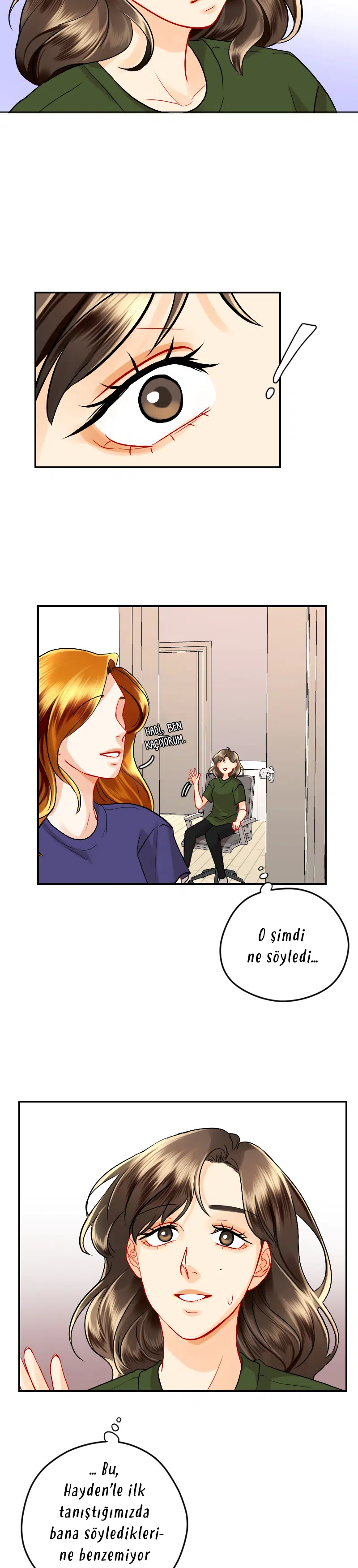 Aşk Düğümü - Bölüm 91 Sayfa 21