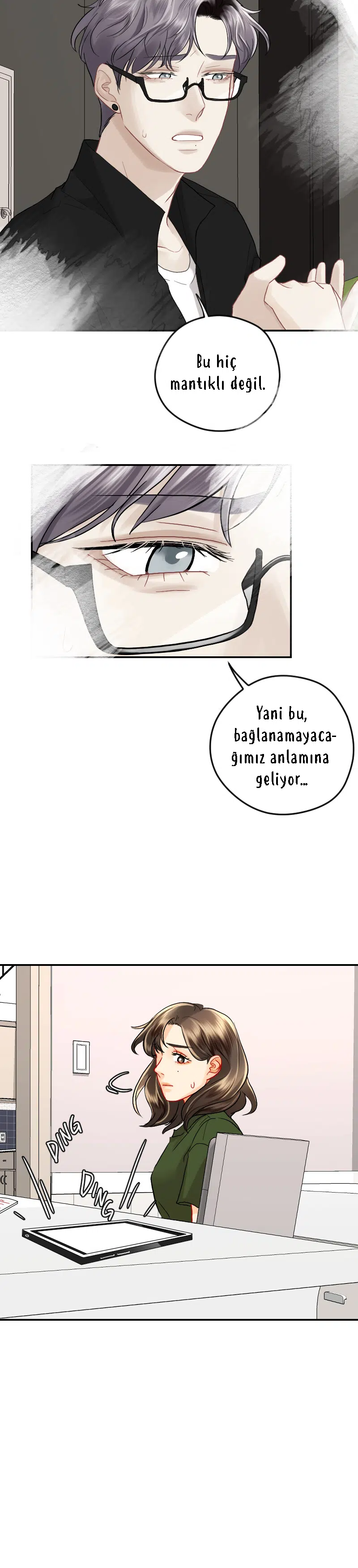 Aşk Düğümü - Bölüm 91 Sayfa 23