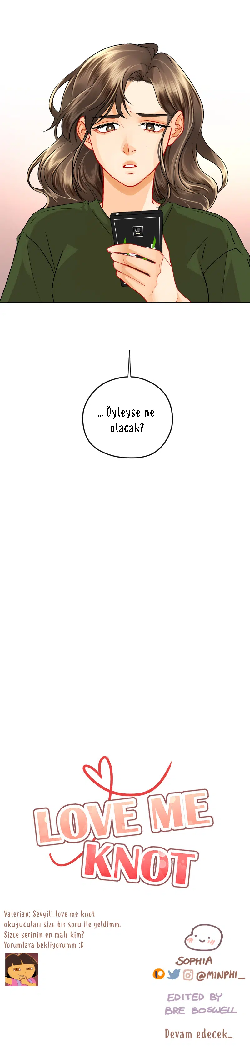 Aşk Düğümü - Bölüm 91 Sayfa 24