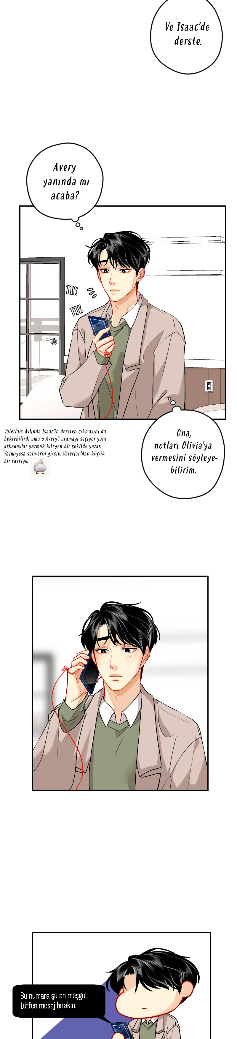 Aşk Düğümü - Bölüm 94 Sayfa 8
