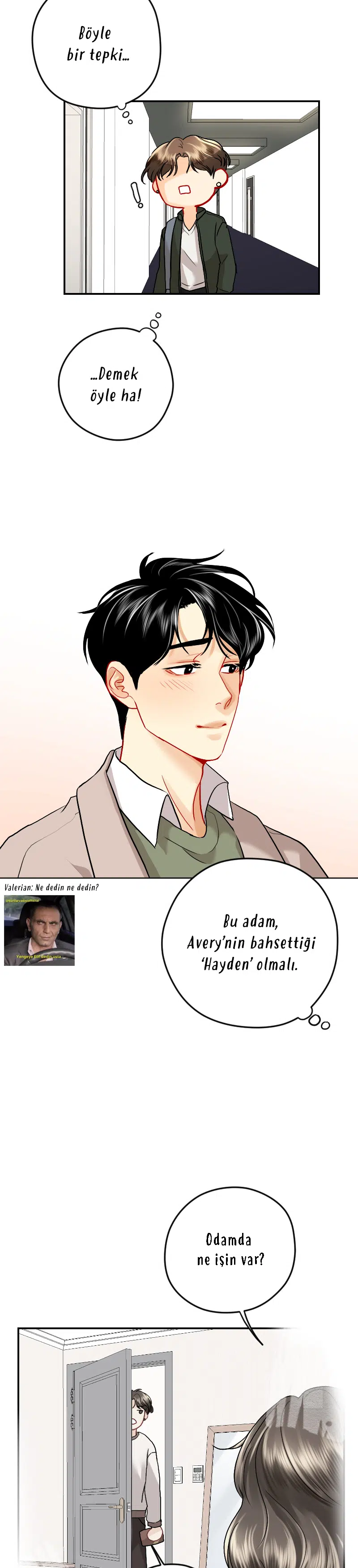 Aşk Düğümü - Bölüm 94 Sayfa 16