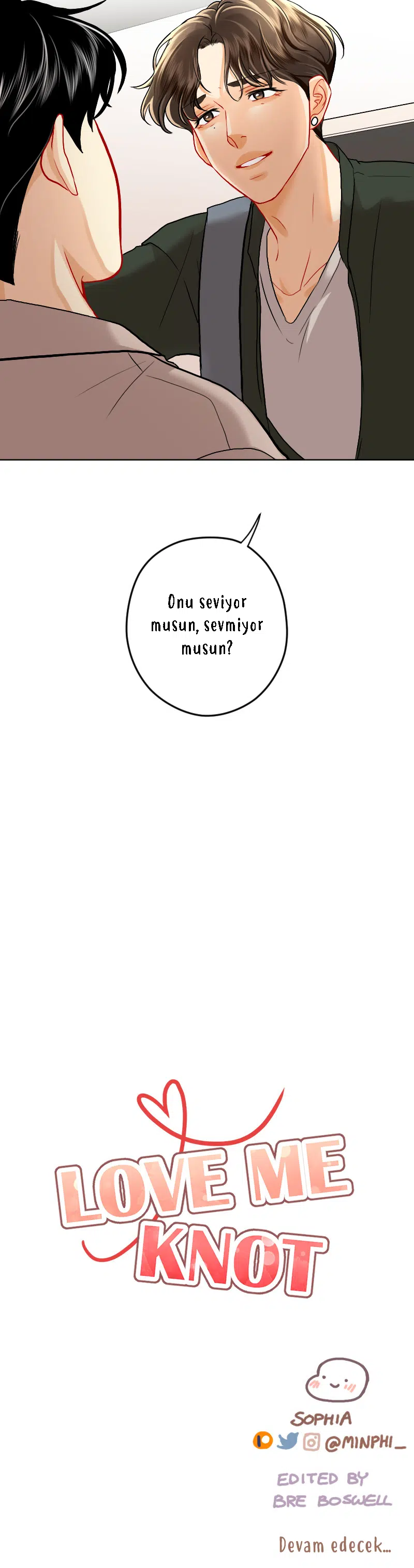 Aşk Düğümü - Bölüm 94 Sayfa 19