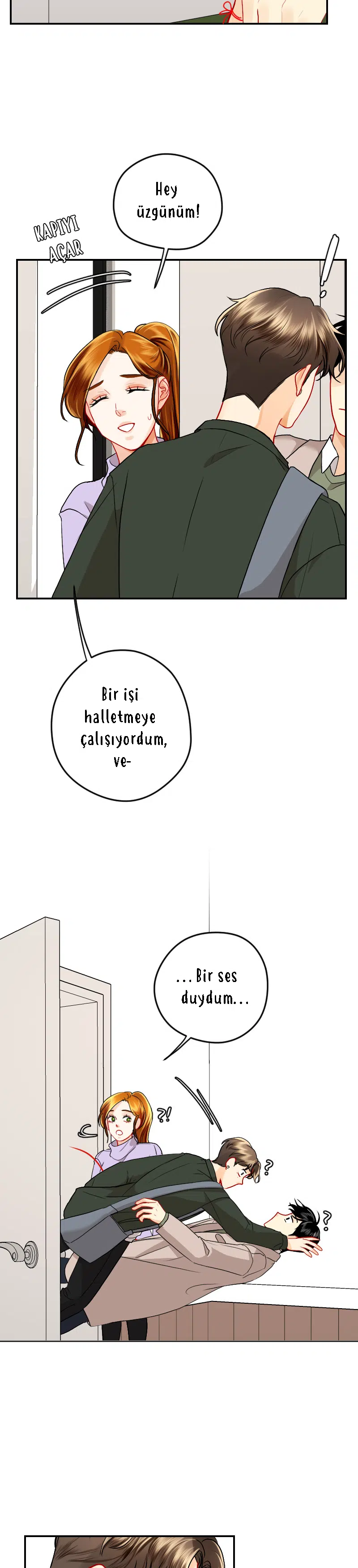 Aşk Düğümü - Bölüm 95 Sayfa 11