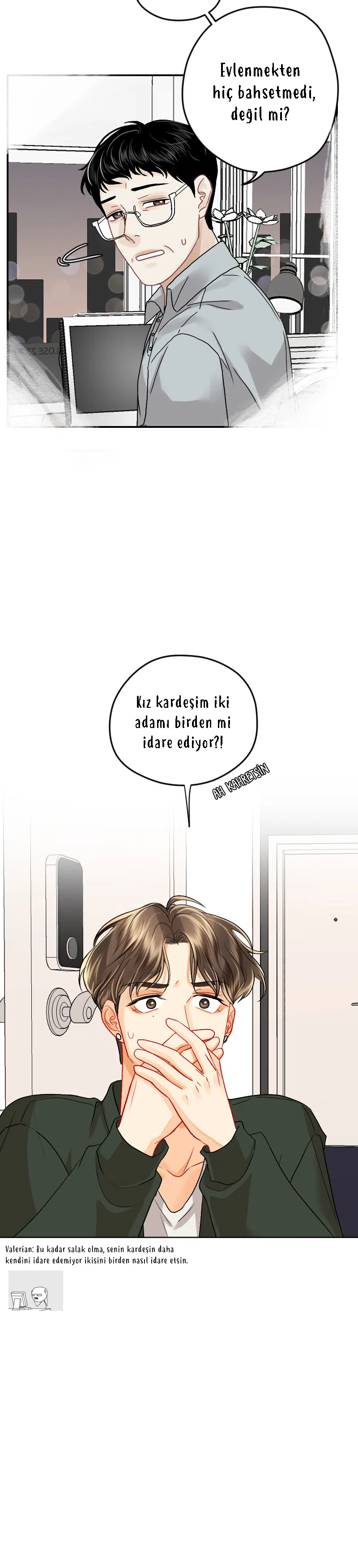Aşk Düğümü - Bölüm 95 Sayfa 20
