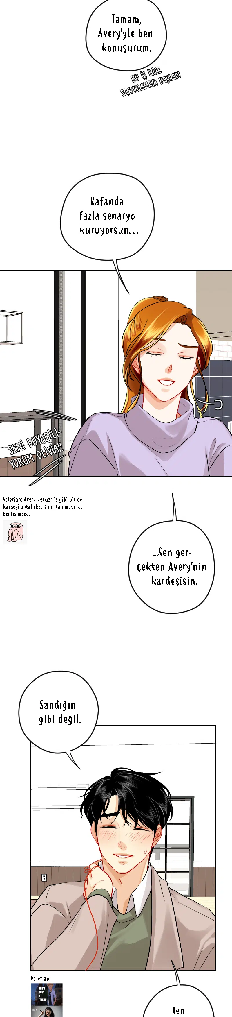 Aşk Düğümü - Bölüm 96 Sayfa 4