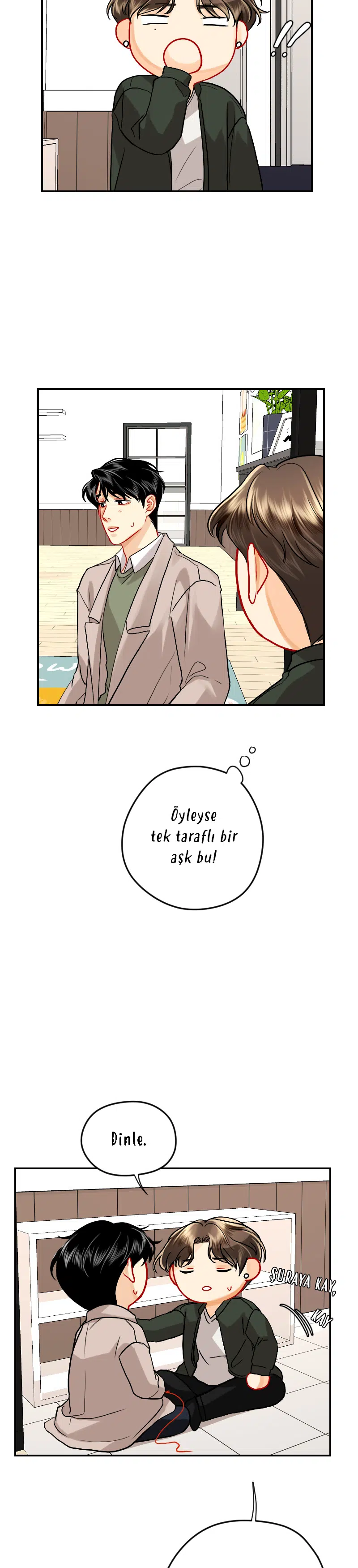 Aşk Düğümü - Bölüm 96 Sayfa 6