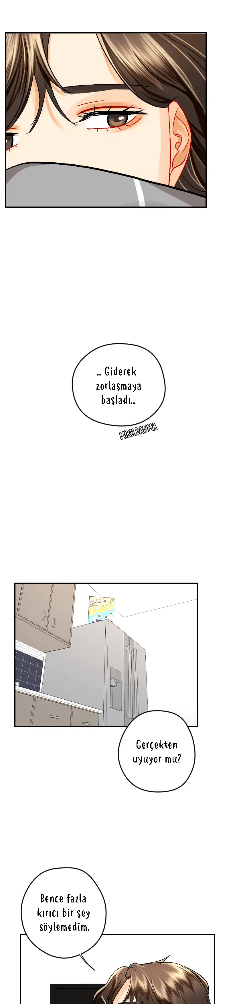 Aşk Düğümü - Bölüm 96 Sayfa 15