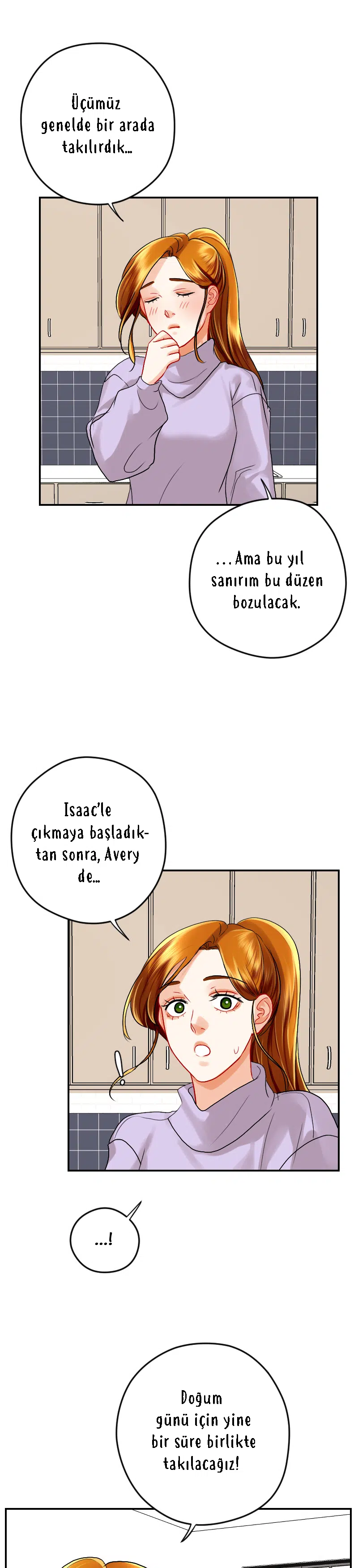 Aşk Düğümü - Bölüm 96 Sayfa 18