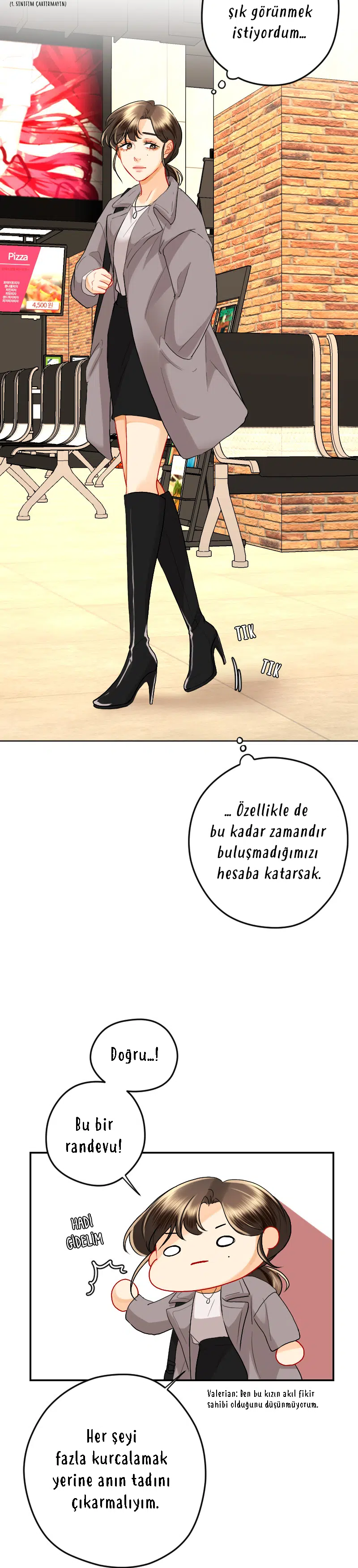 Aşk Düğümü - Bölüm 98 Sayfa 8