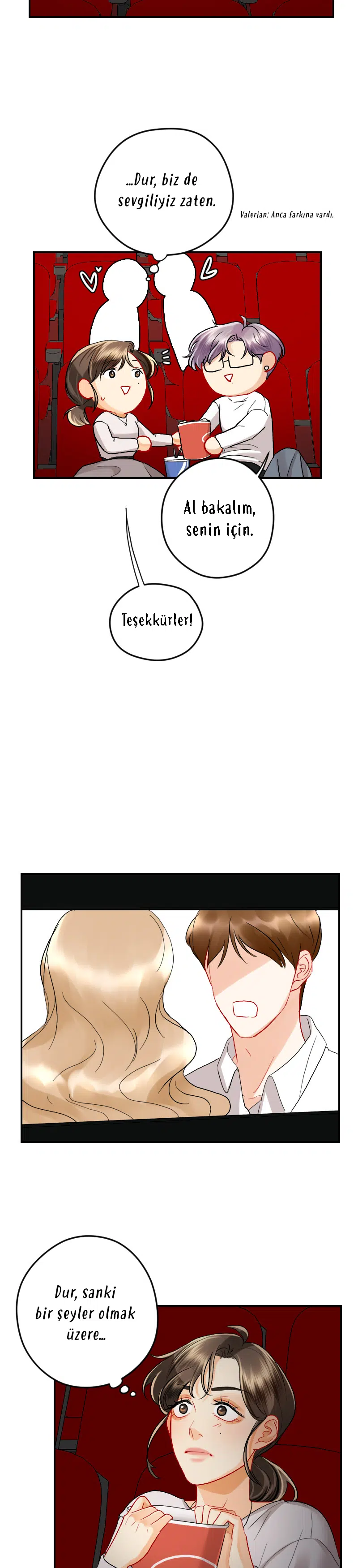 Aşk Düğümü - Bölüm 98 Sayfa 10