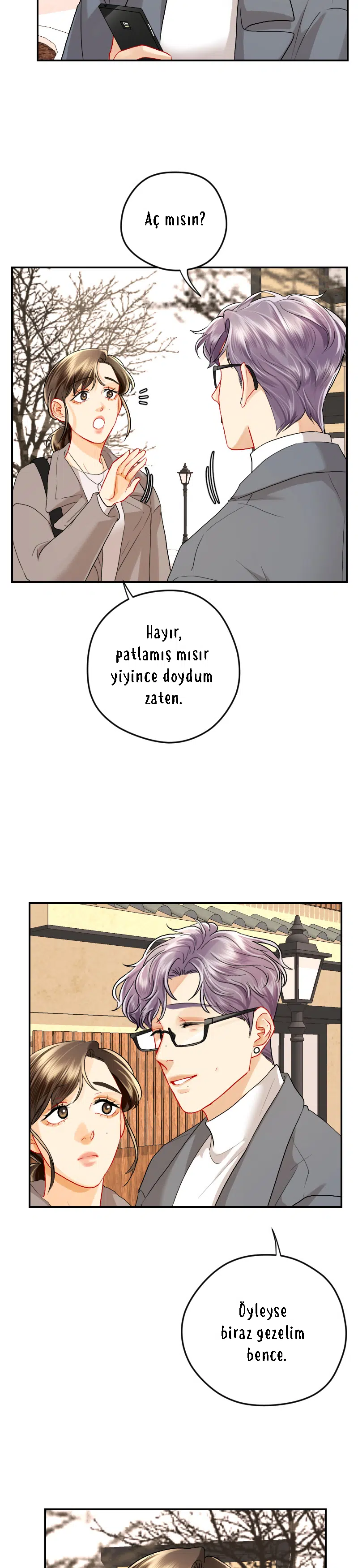 Aşk Düğümü - Bölüm 98 Sayfa 15