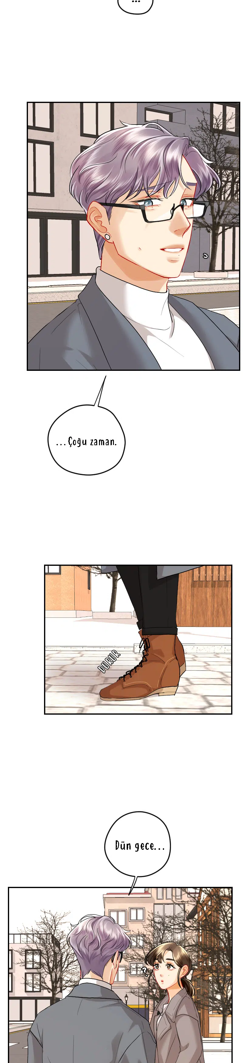 Aşk Düğümü - Bölüm 98 Sayfa 20