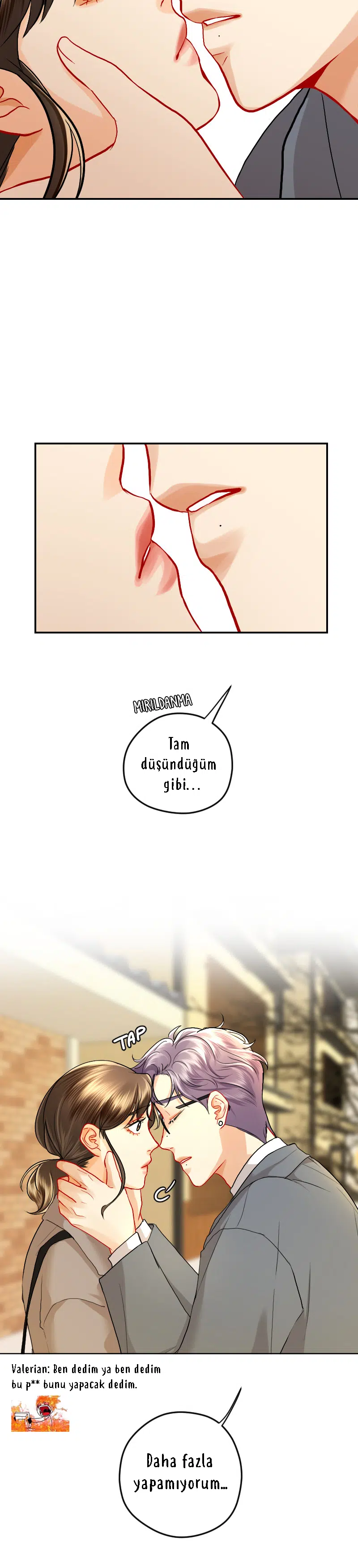 Aşk Düğümü - Bölüm 99 Sayfa 4