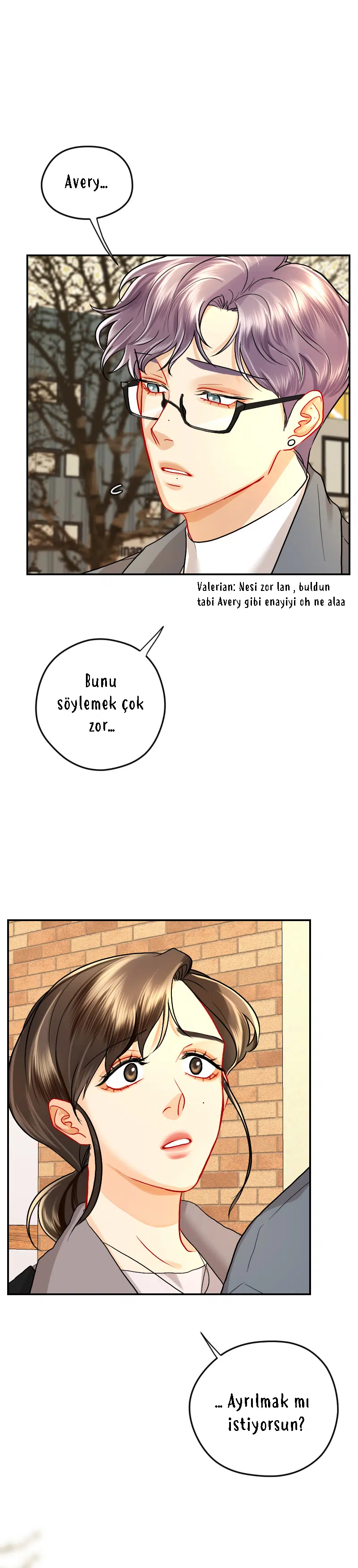 Aşk Düğümü - Bölüm 99 Sayfa 5
