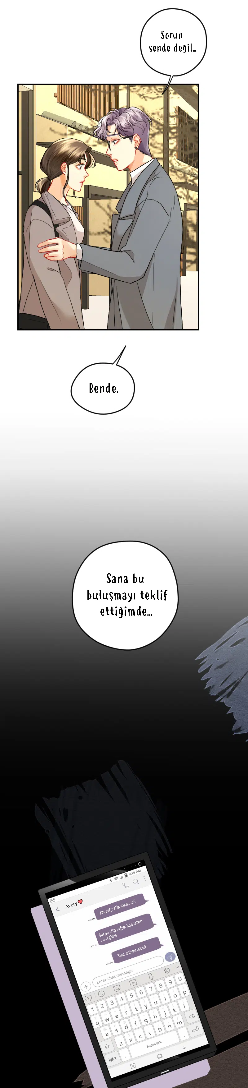 Aşk Düğümü - Bölüm 99 Sayfa 7