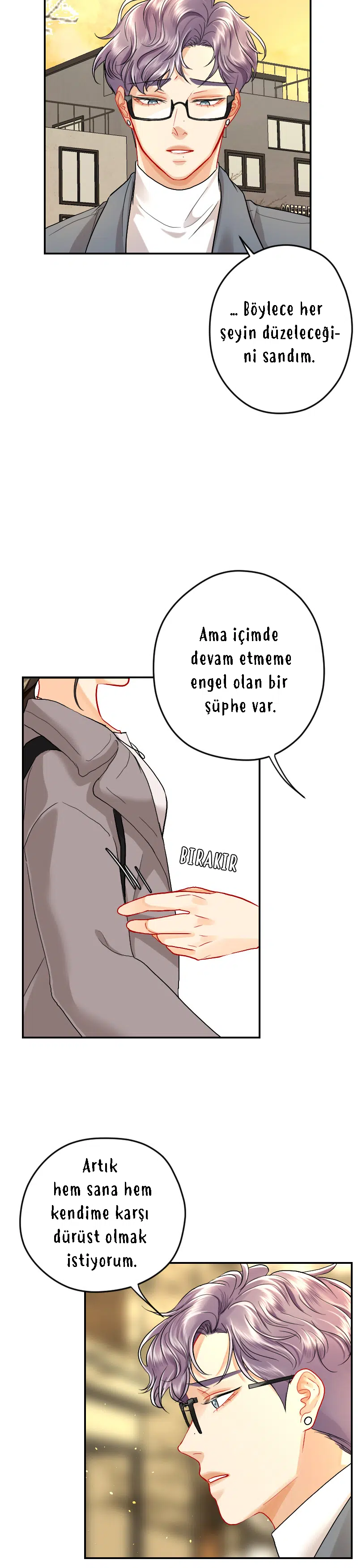 Aşk Düğümü - Bölüm 99 Sayfa 10