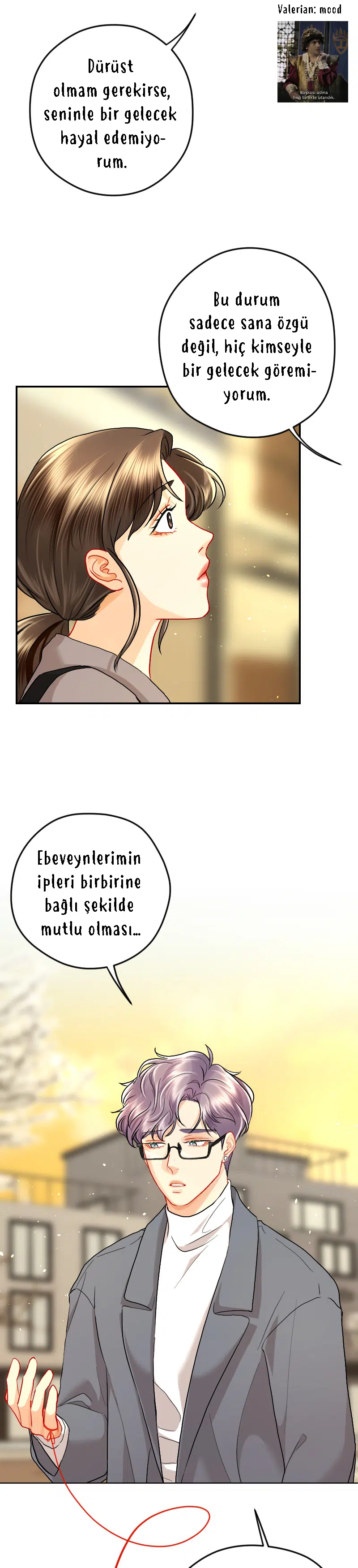 Aşk Düğümü - Bölüm 99 Sayfa 11