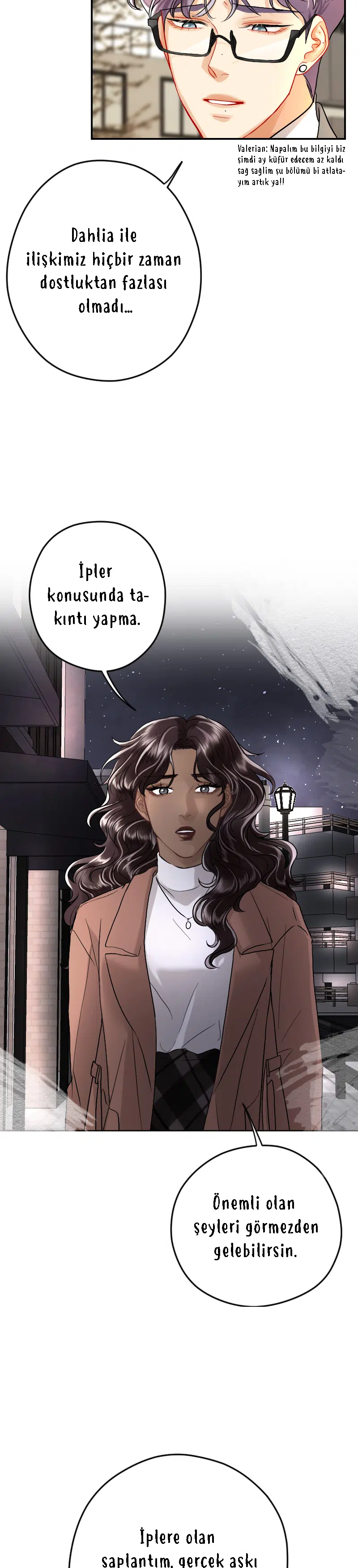 Aşk Düğümü - Bölüm 99 Sayfa 13