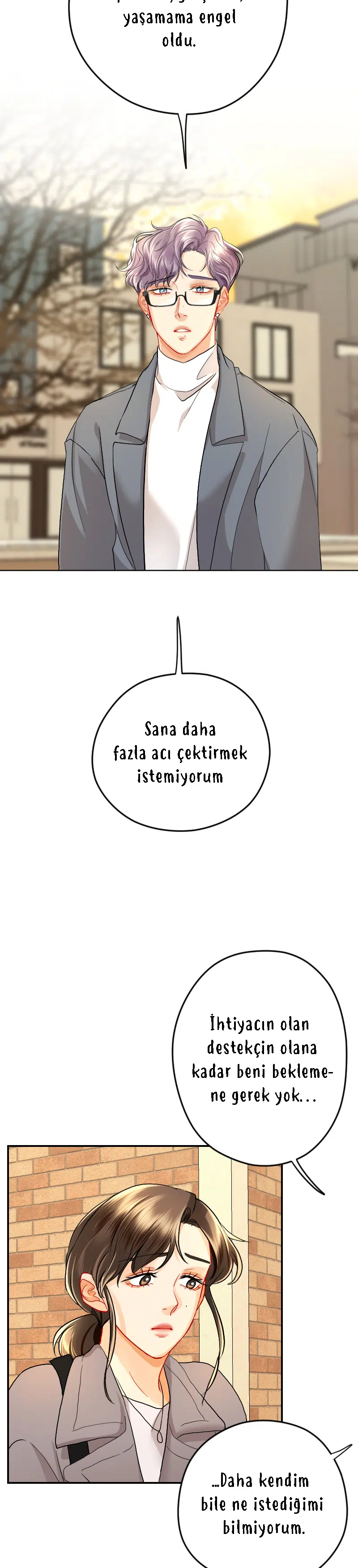Aşk Düğümü - Bölüm 99 Sayfa 14