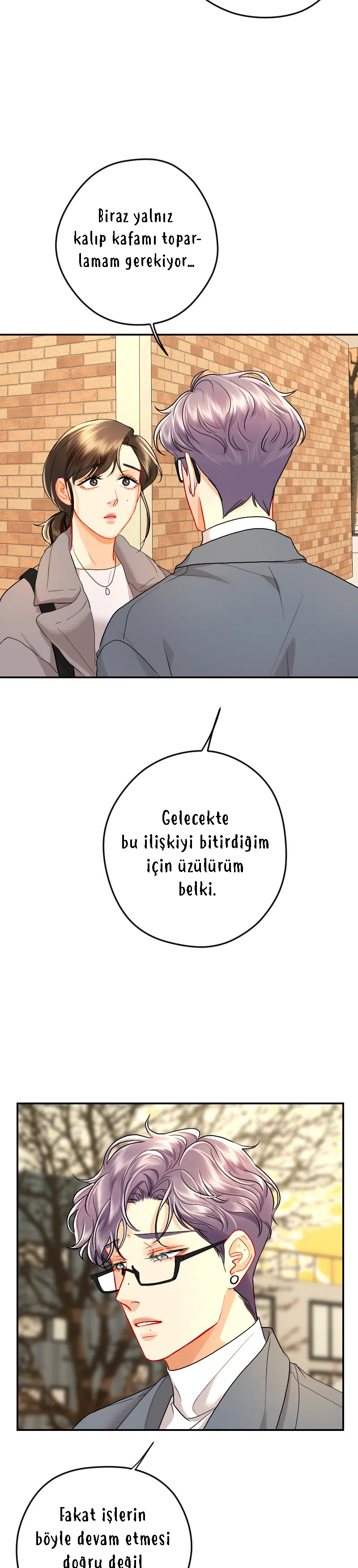 Aşk Düğümü - Bölüm 99 Sayfa 15