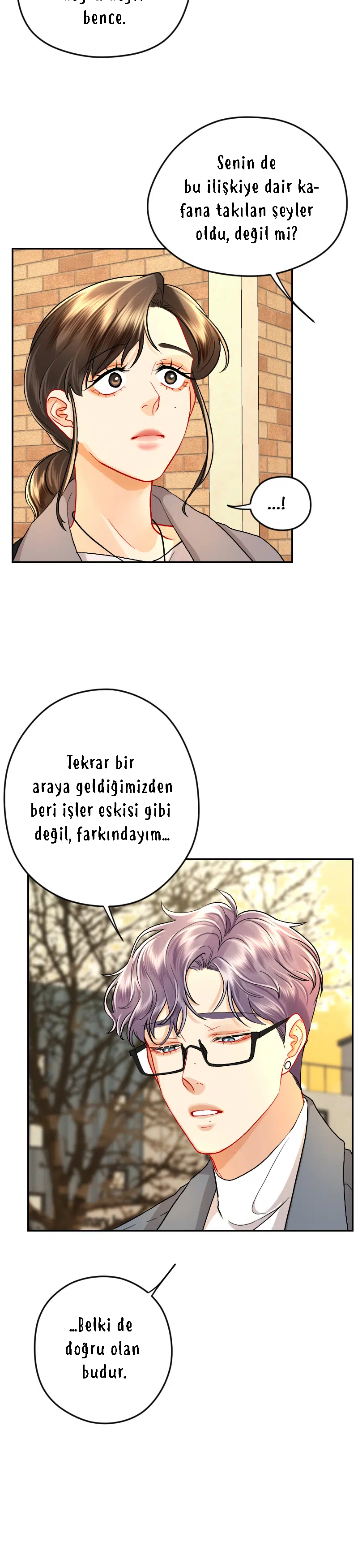Aşk Düğümü - Bölüm 99 Sayfa 16
