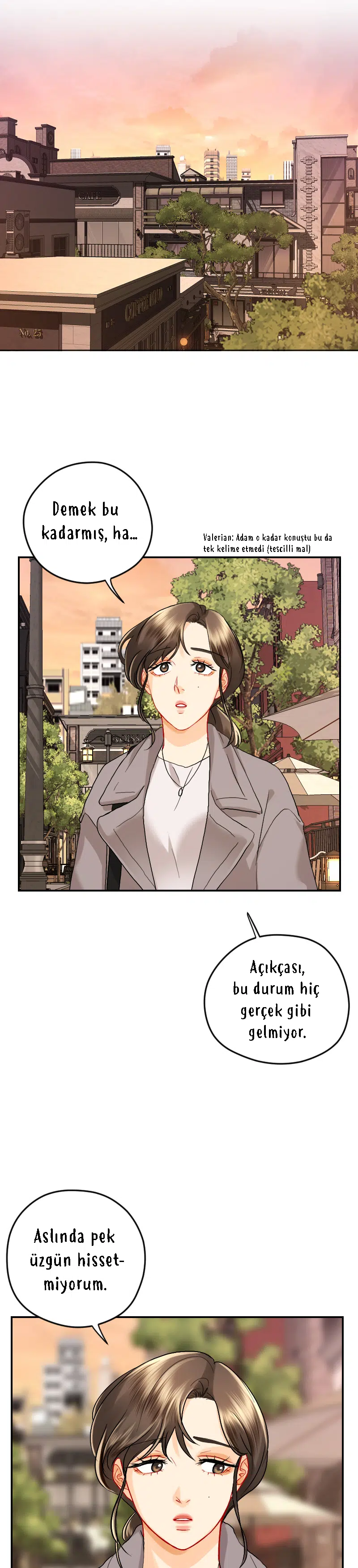 Aşk Düğümü - Bölüm 99 Sayfa 18