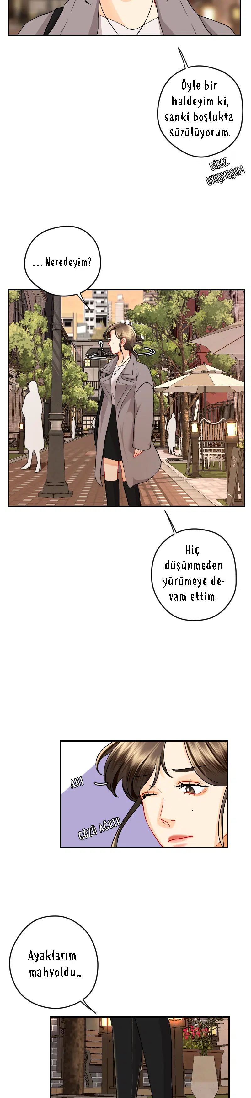 Aşk Düğümü - Bölüm 99 Sayfa 19