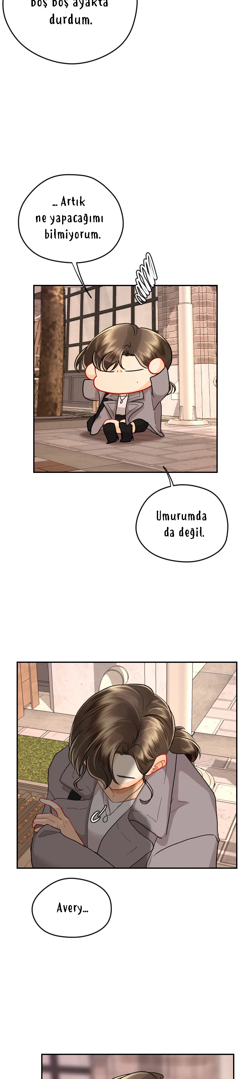 Aşk Düğümü - Bölüm 99 Sayfa 21