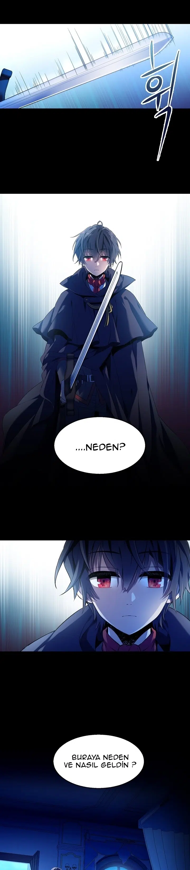 Romeo, Neredesin? - Bölüm 0 Sayfa 5